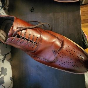 Stacey Adams Dress Shoes Size 15